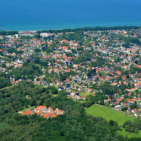 Feriepark Freesenbruch - Ferienwohnung 1.1 *
