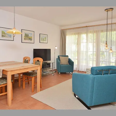 Freesenbruch - Ferienwohnung 1.1 Zingst