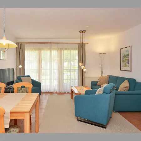 Freesenbruch - Ferienwohnung 1.1 * Zingst