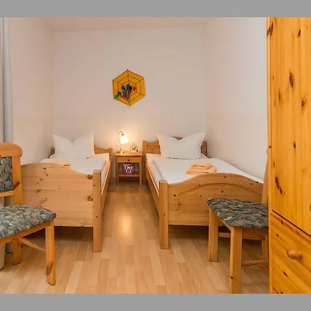 Freesenbruch - Ferienwohnung 1.1 Zingst