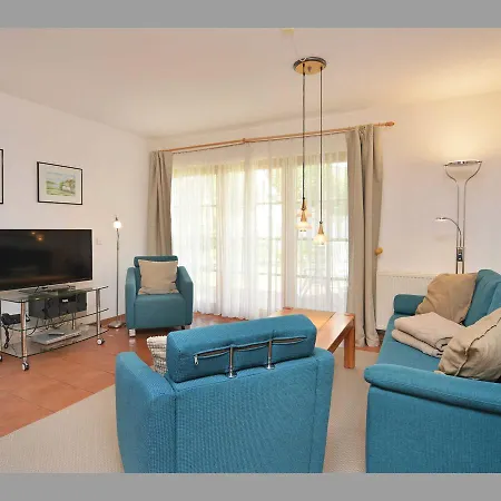 Freesenbruch - Ferienwohnung 1.1 * Zingst