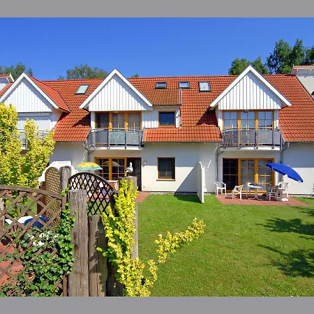 Freesenbruch - Ferienwohnung 1.1 Feriepark Zingst
